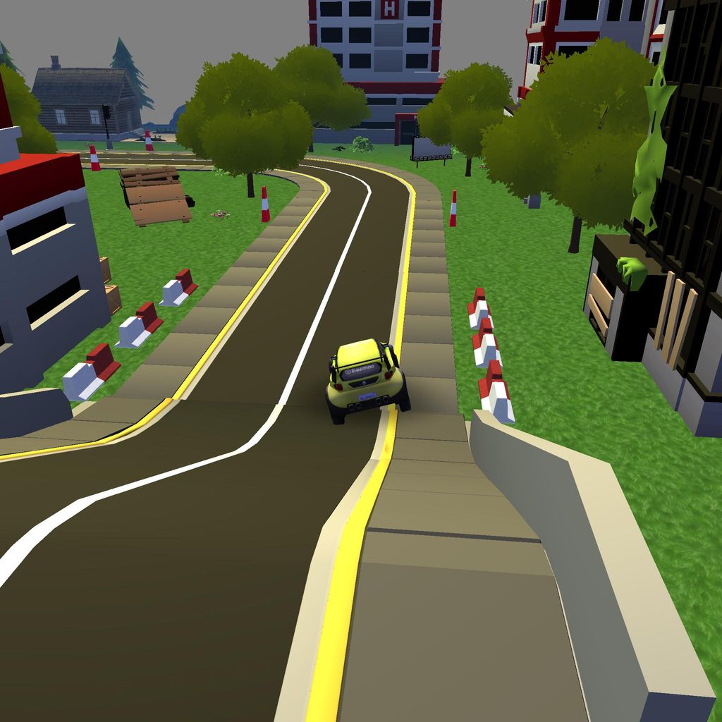 Unity Play | car game