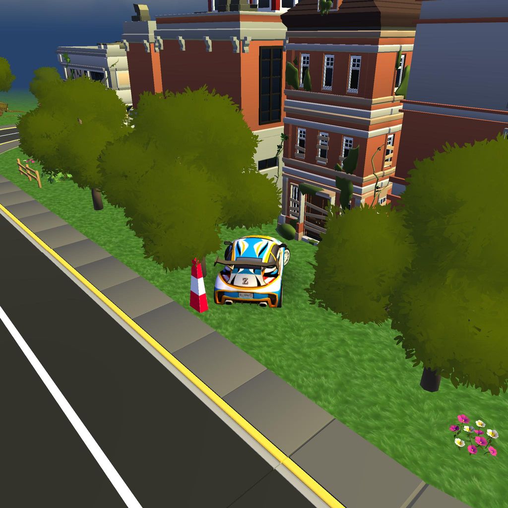 Unity Play | car racing game