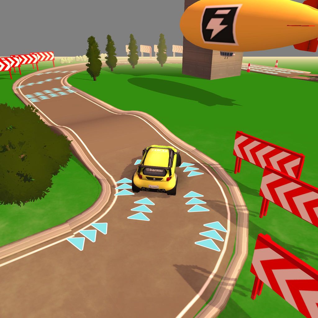 Unity Play | 3D car driving game game