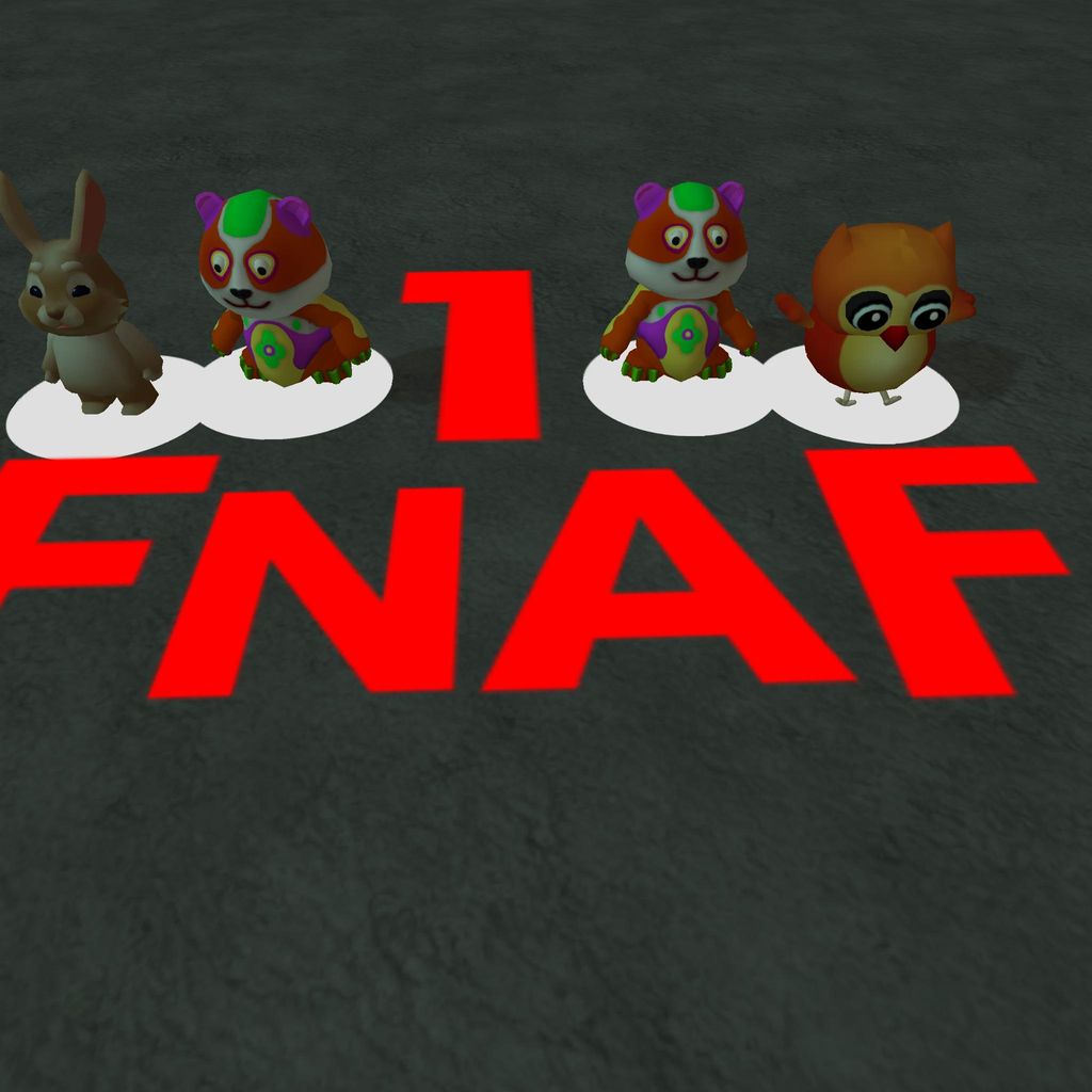 Unity Play | Fnaf 1 game