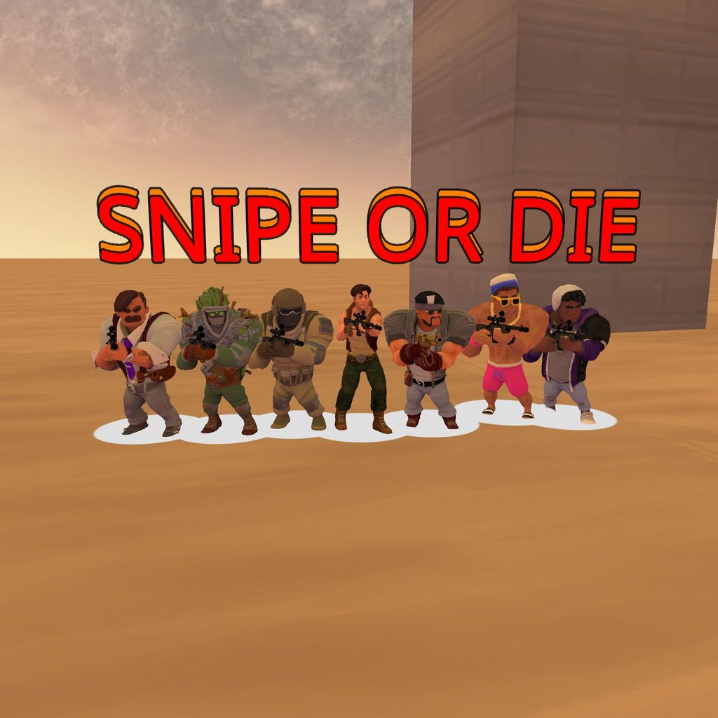 Unity Play | SNIPE OR DIE game