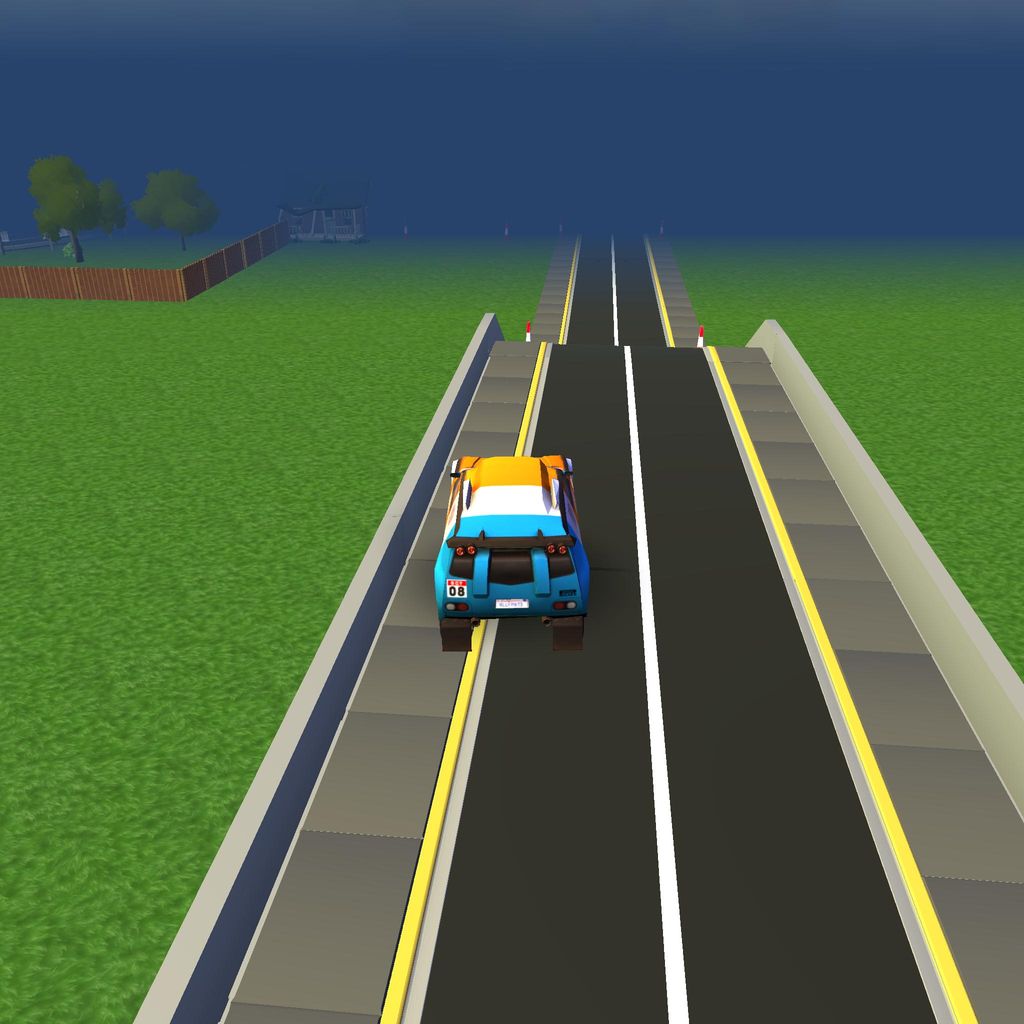 Unity Play | drag racing game by RR game