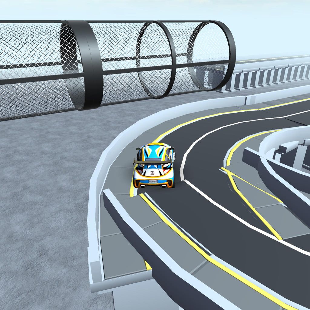 Unity Play | The racing car game