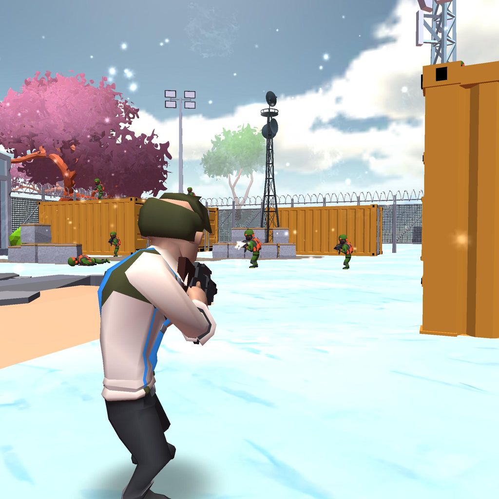 Unity Play | SHUTTER 3D game