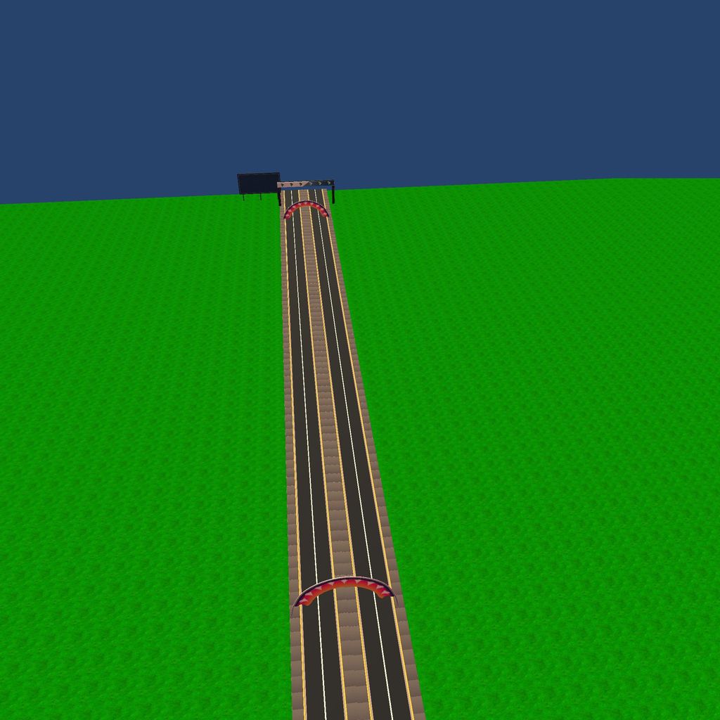 Unity Play | Drag racing game
