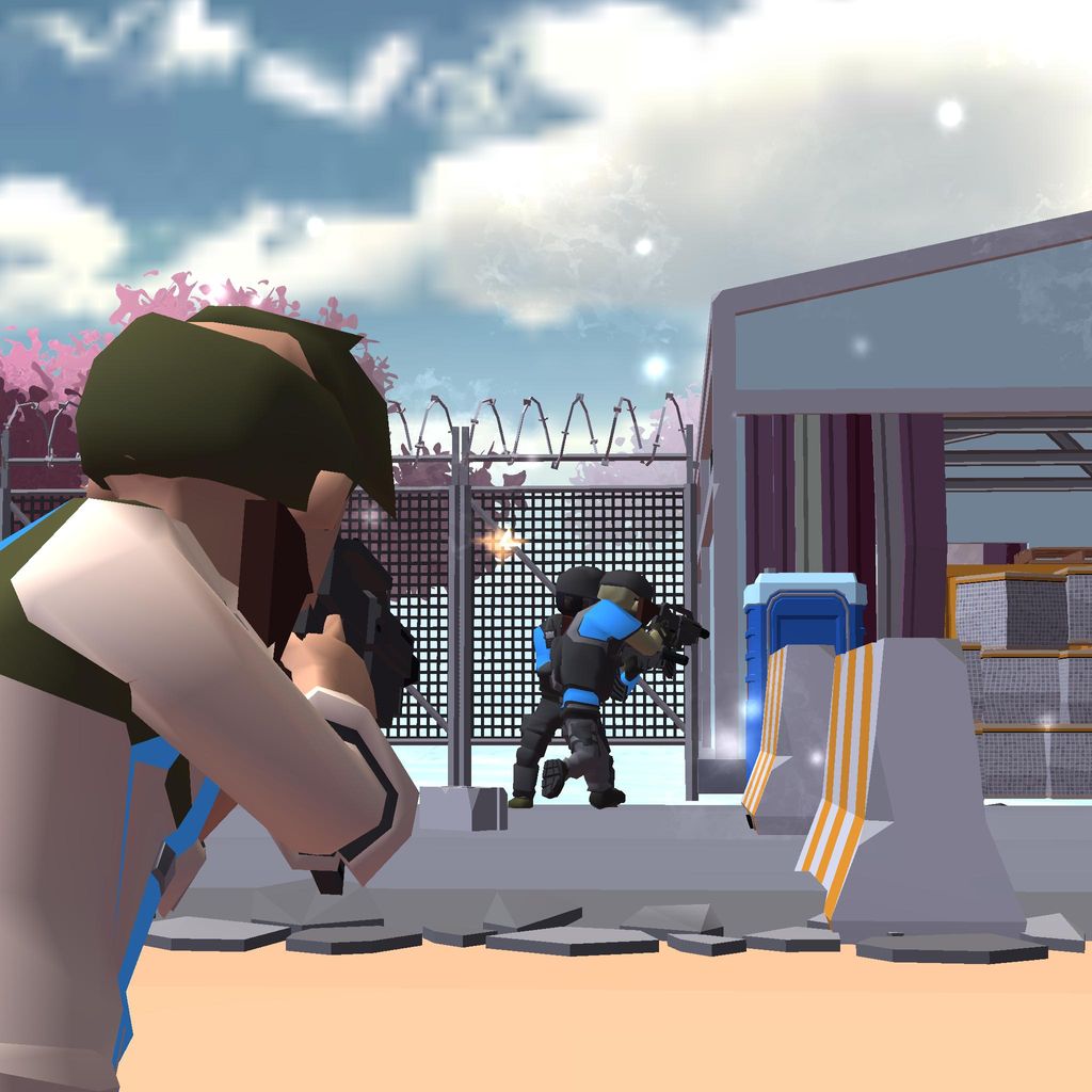 Unity Play | fighting game