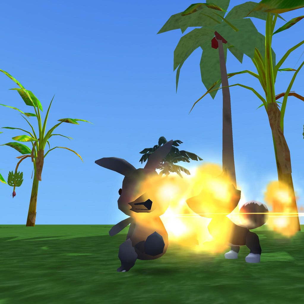 Unity Play | Fire Sandbox game