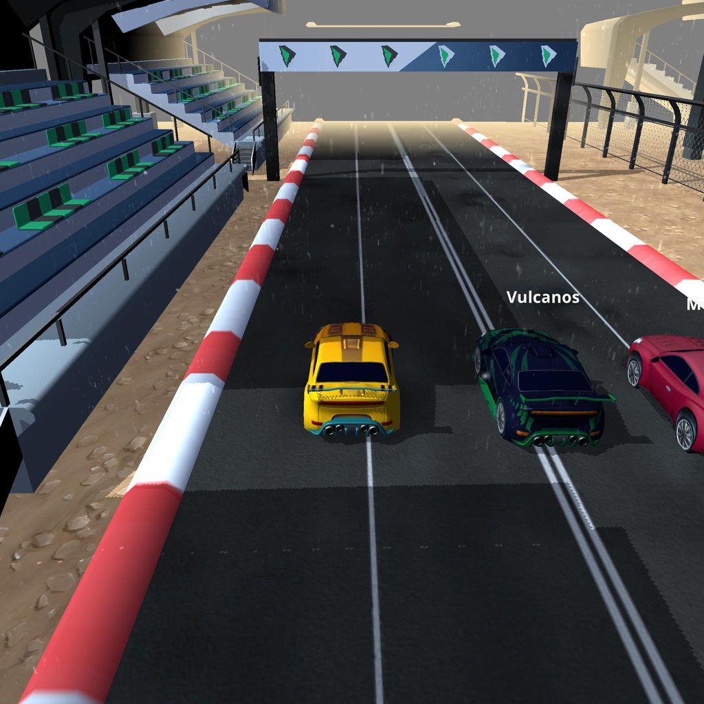Unity Play | Racing 6 game