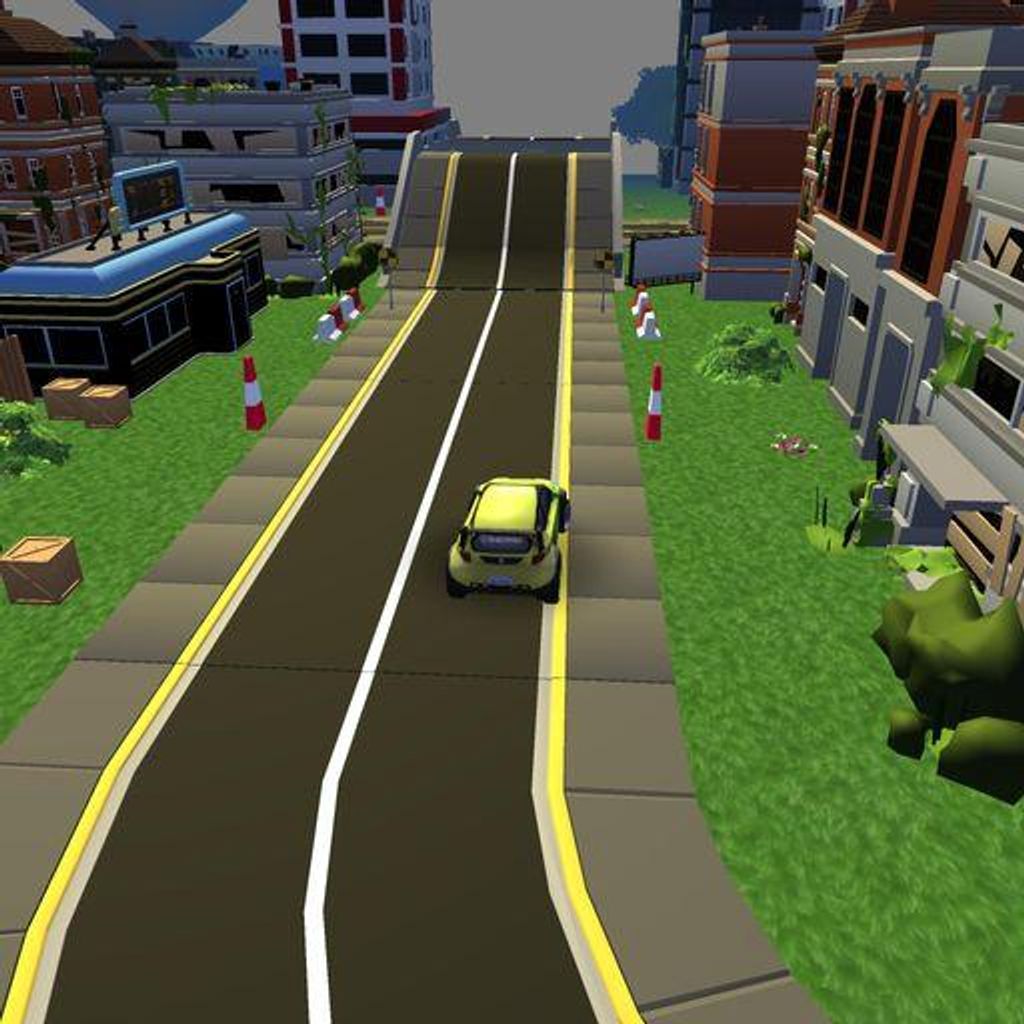 Unity Play | car game