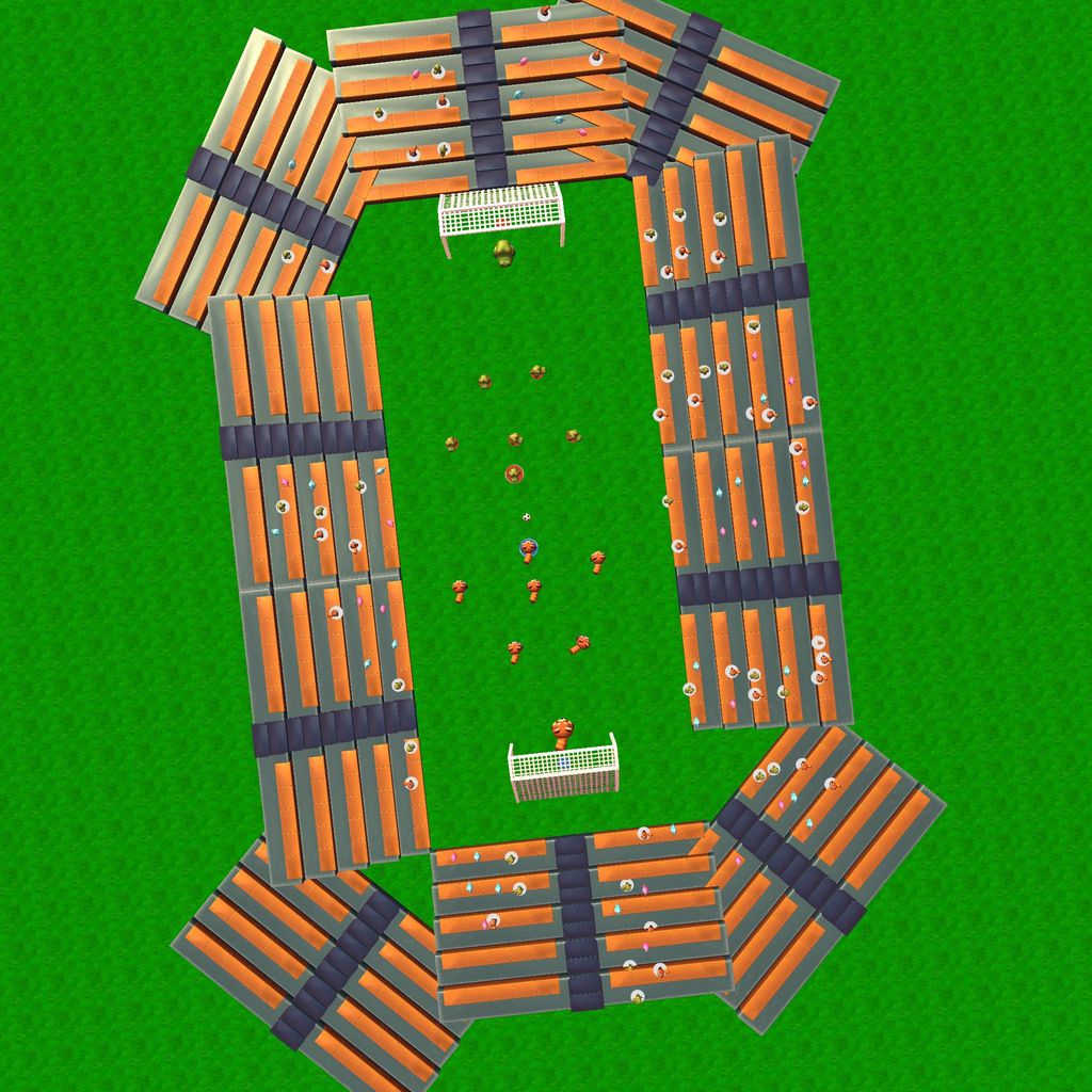 Unity Play | Football game