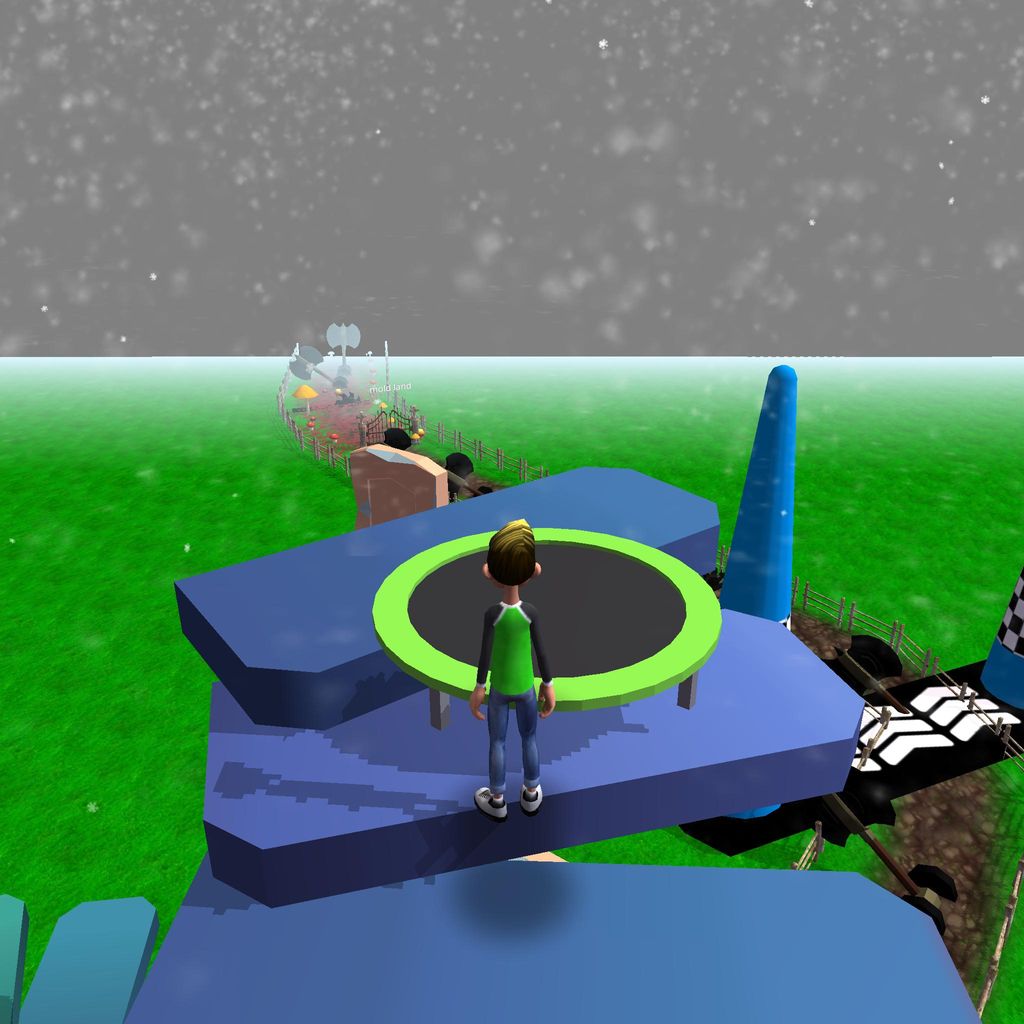Unity Play | Jump and run game