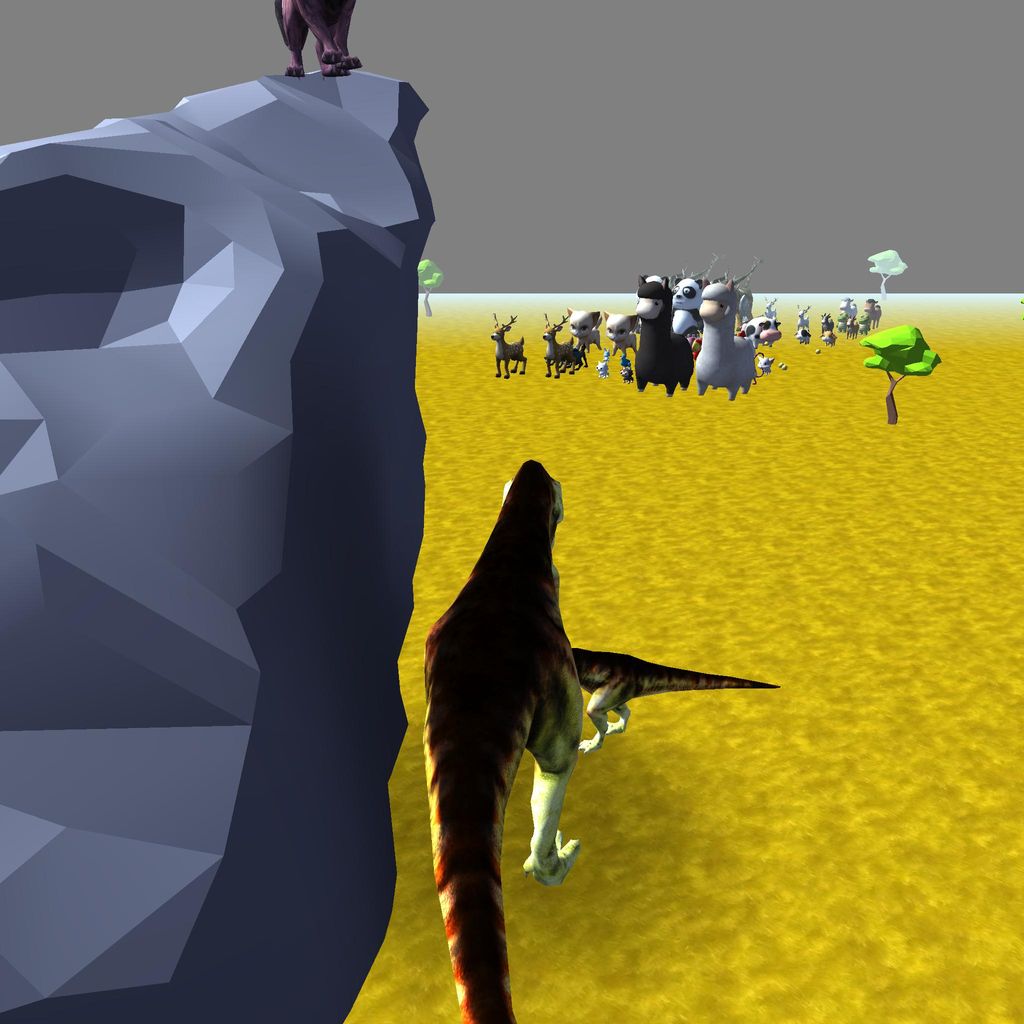 Unity Play | UUUEPA! cadê o irmão Noé? (parte1) game