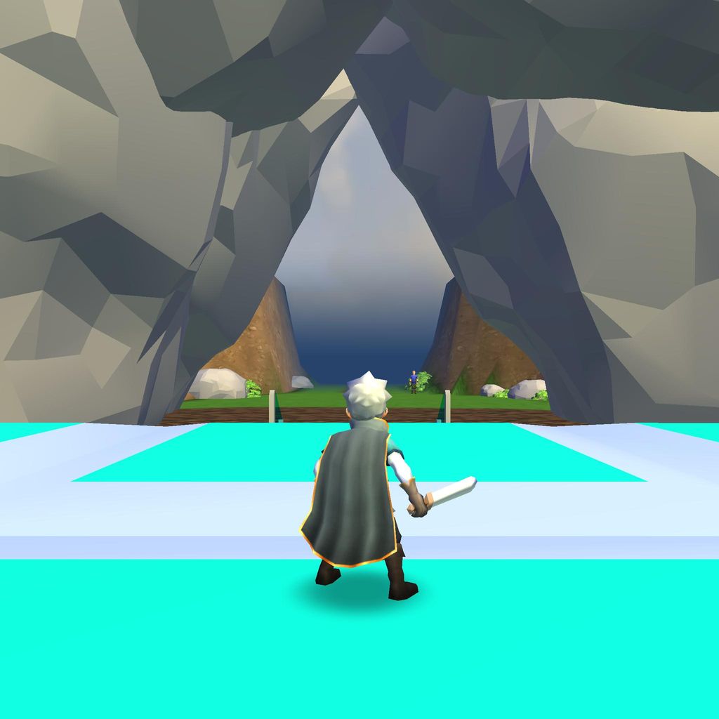 Unity Play | Riftwalker: The Teleportation Saga game