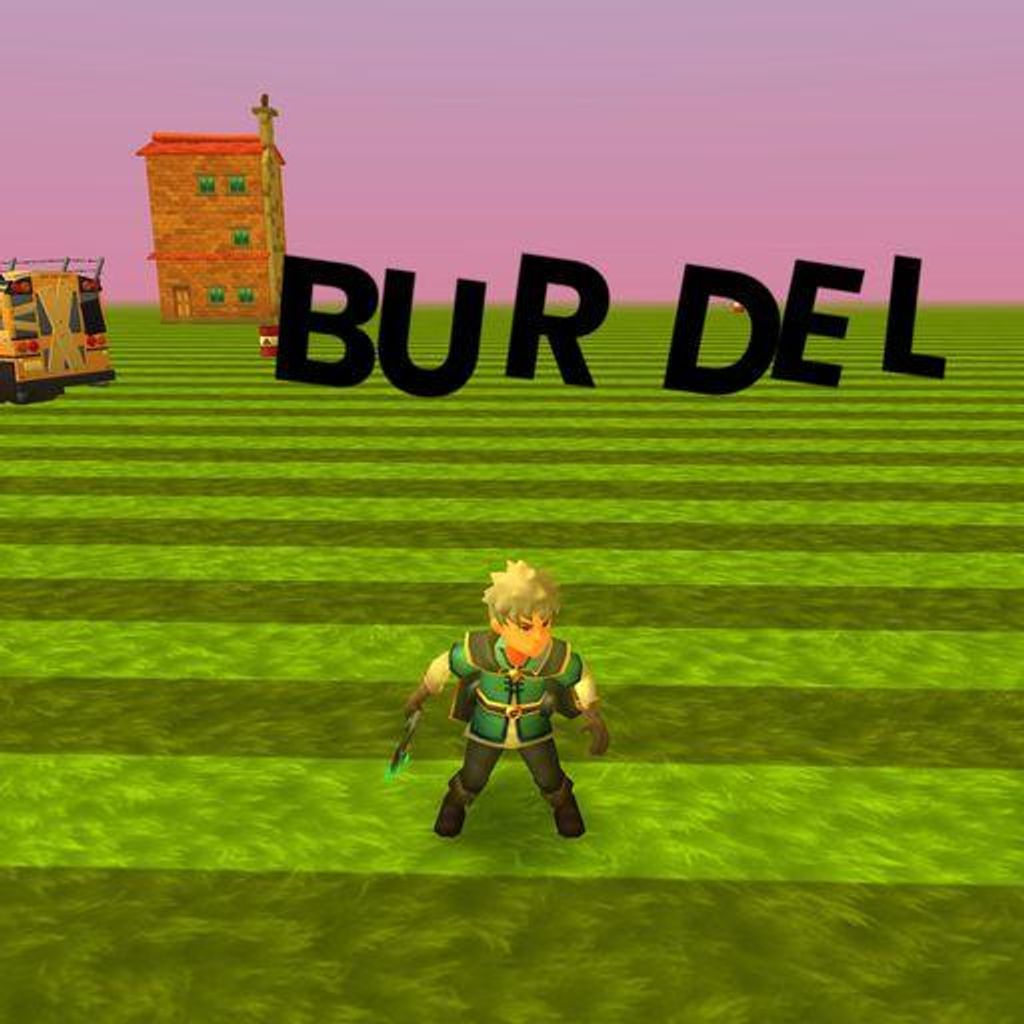 Unity Play | The baddest game on earth game