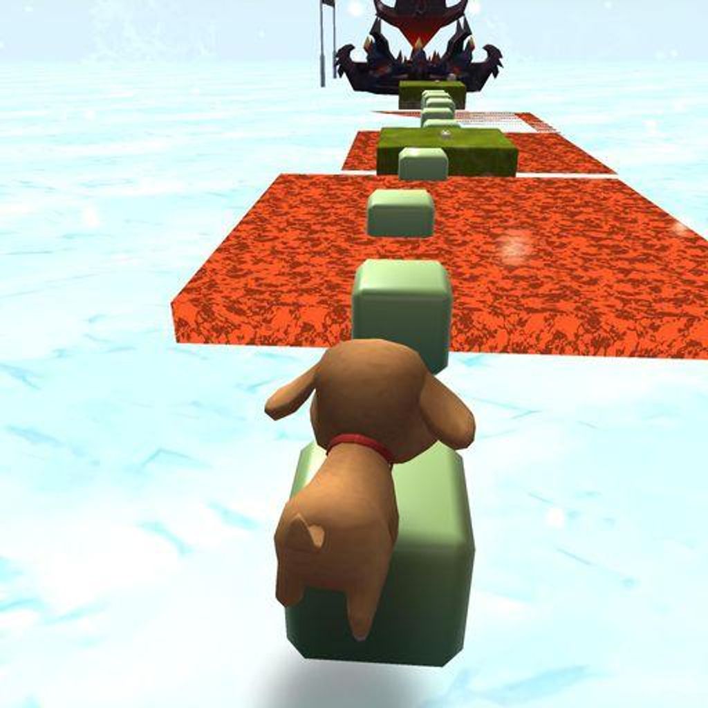 Unity Play | dog zone game
