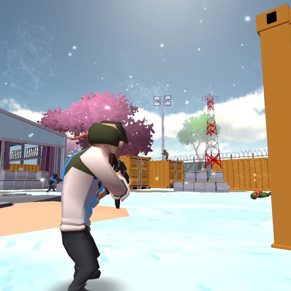 Unity Play | a fighting game game