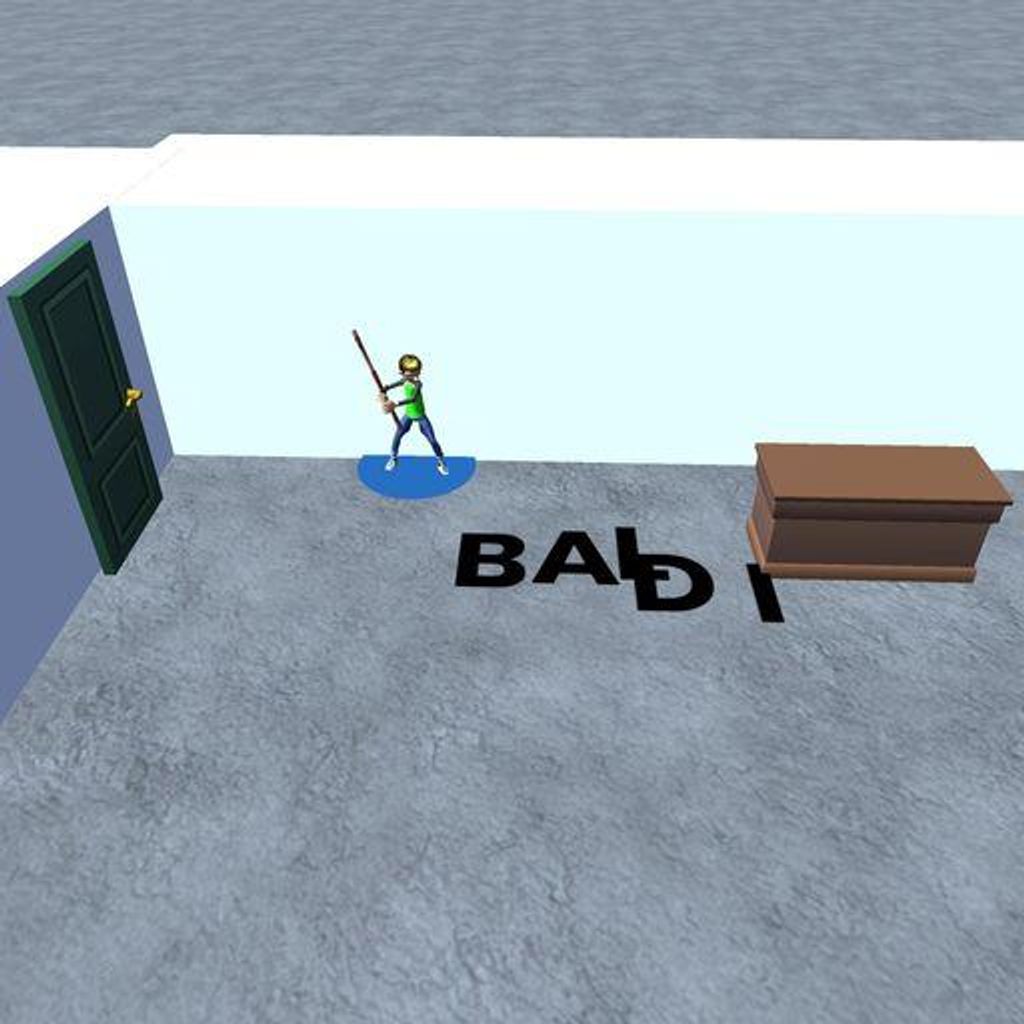 Unity Play | baldi's basic education and learning game