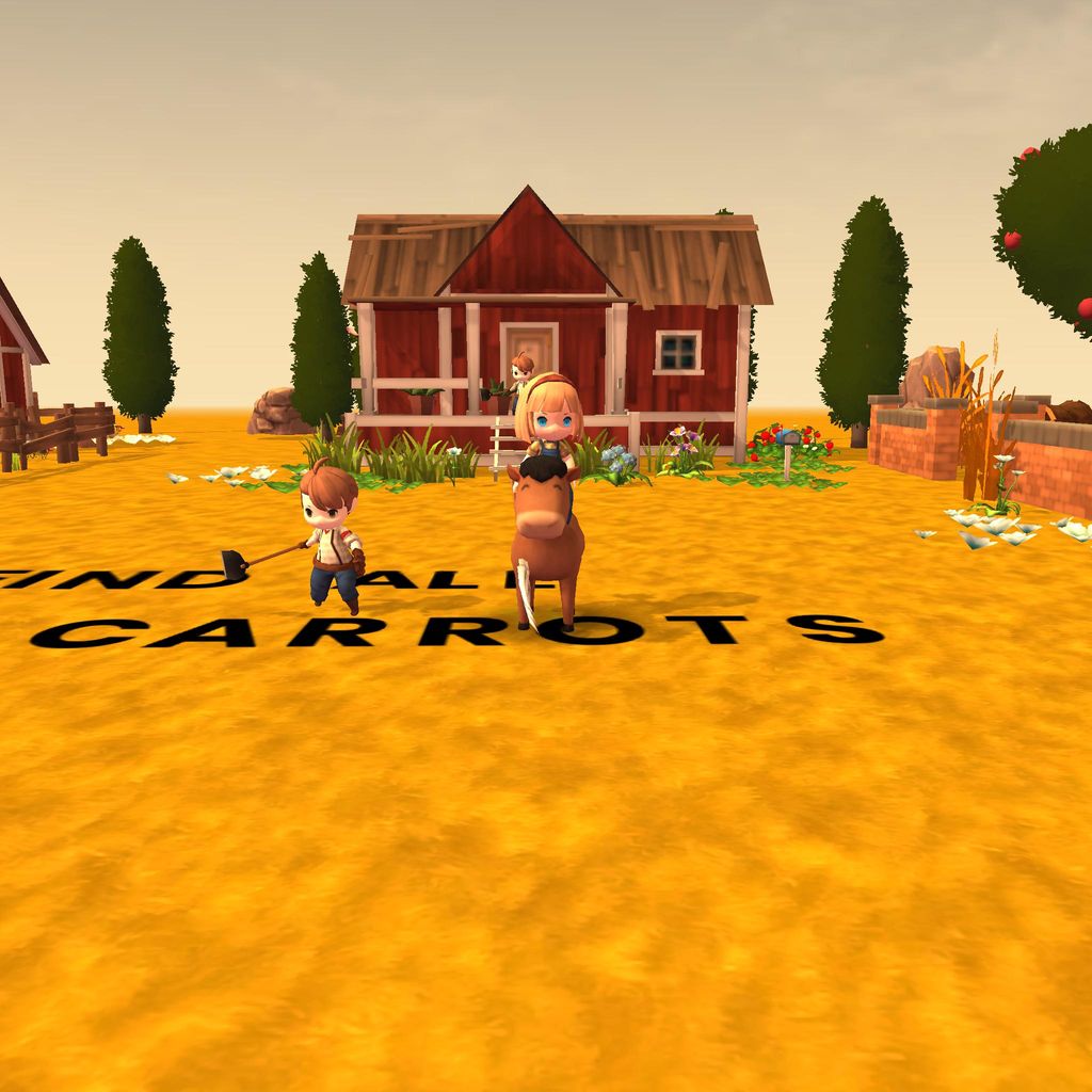 Unity Play | farming simulator game