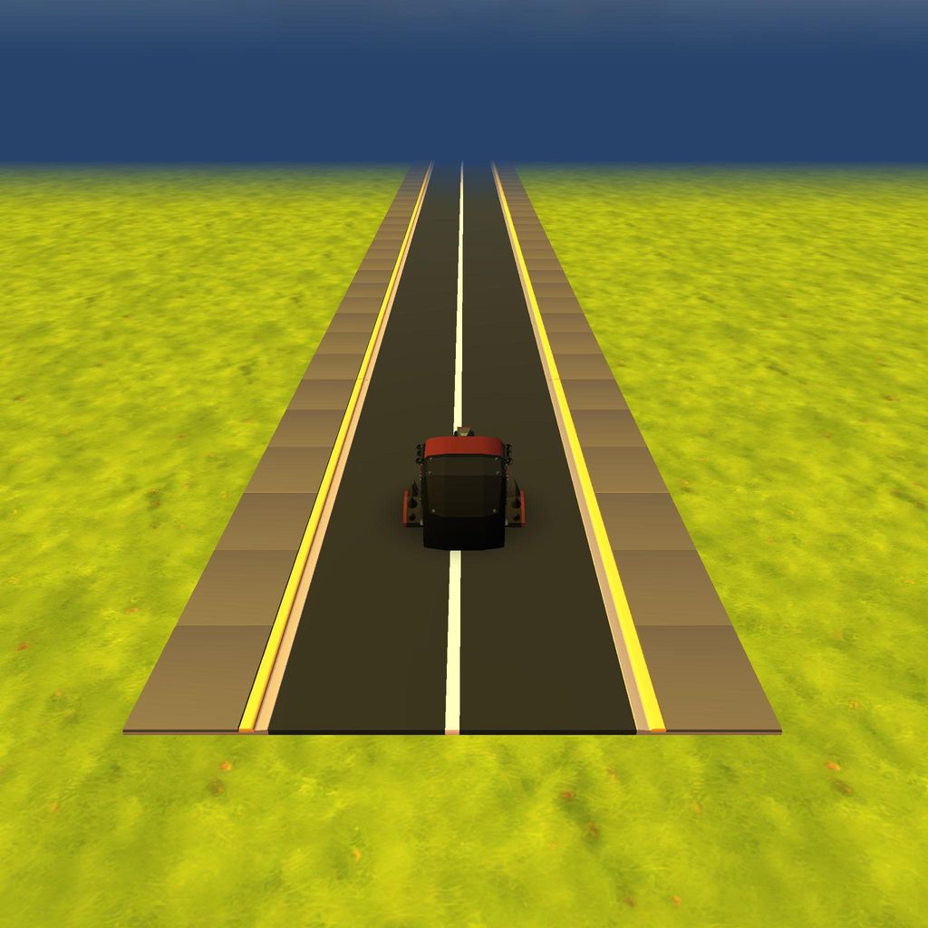 Unity Play | ramp challenge game