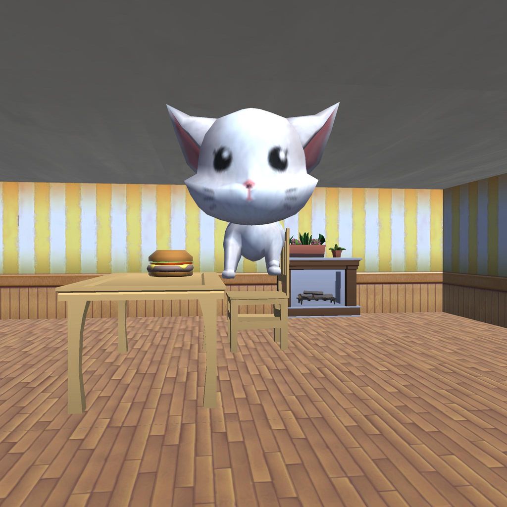 Unity Play | i am cat 1 game