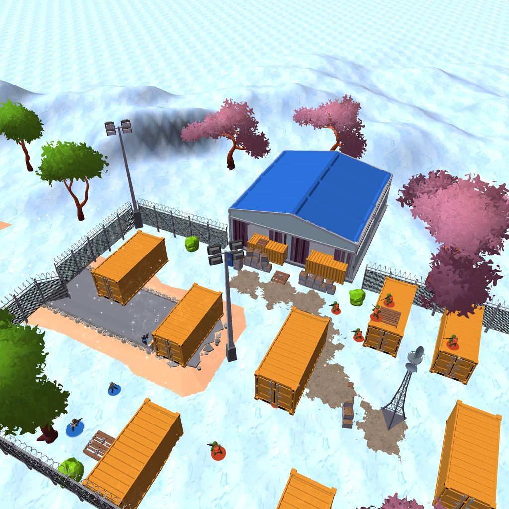Unity Play | hunter fire india game game