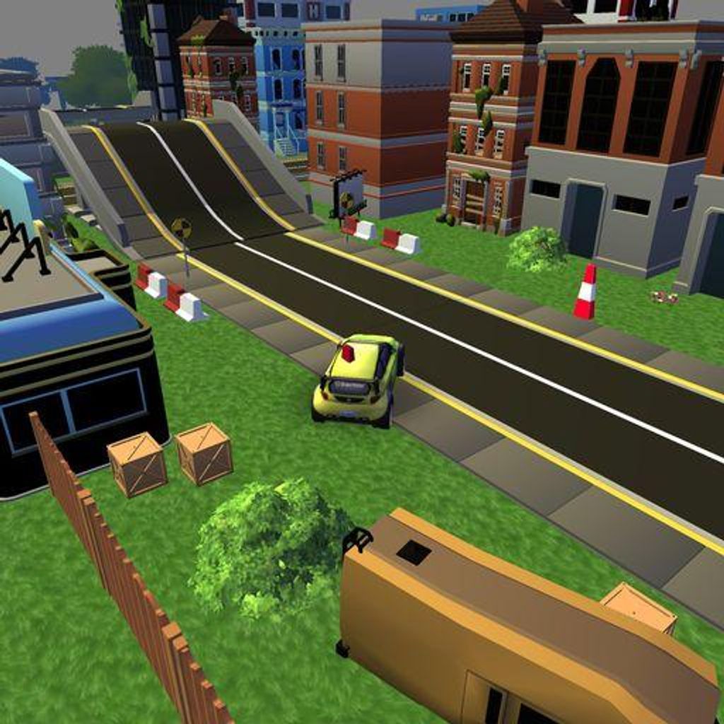 Unity Play | car game game
