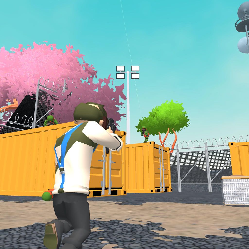 Unity Play | Smash Fight game