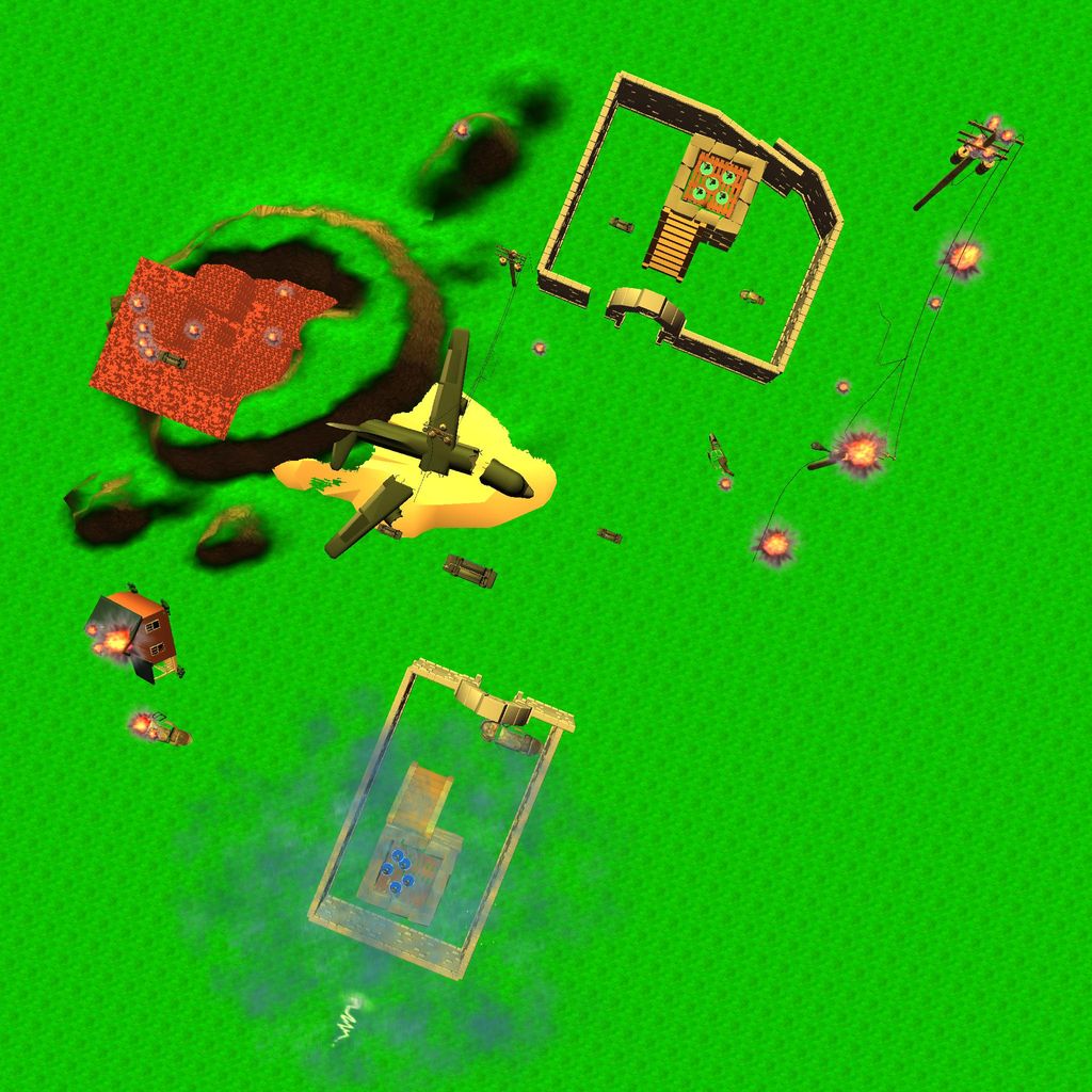 Unity Play | BUG game