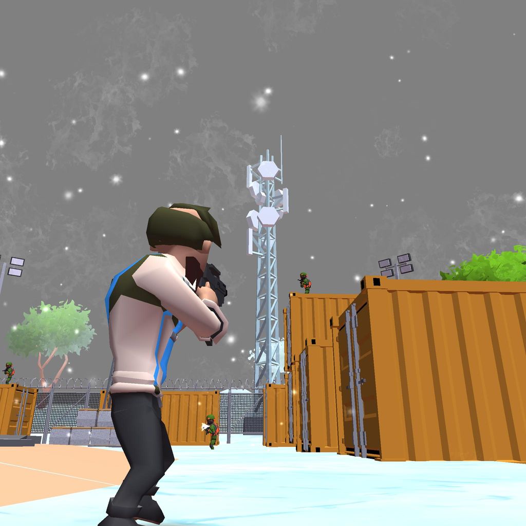 Unity Play | Operation: tower destroy game