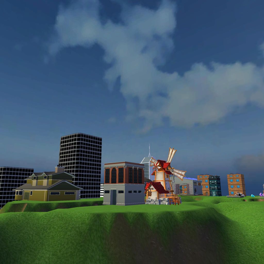 Unity Play | roblox game