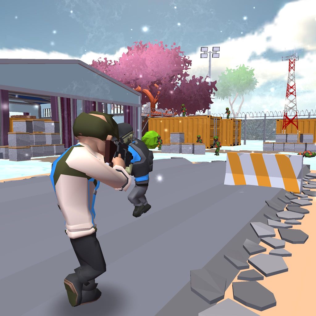 Unity Play What The Fuck Game