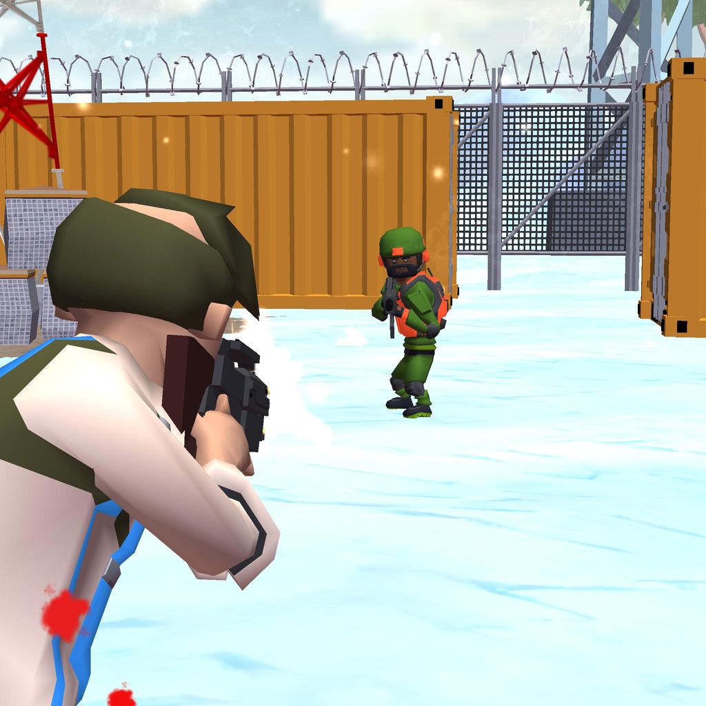 Unity Play | army man game