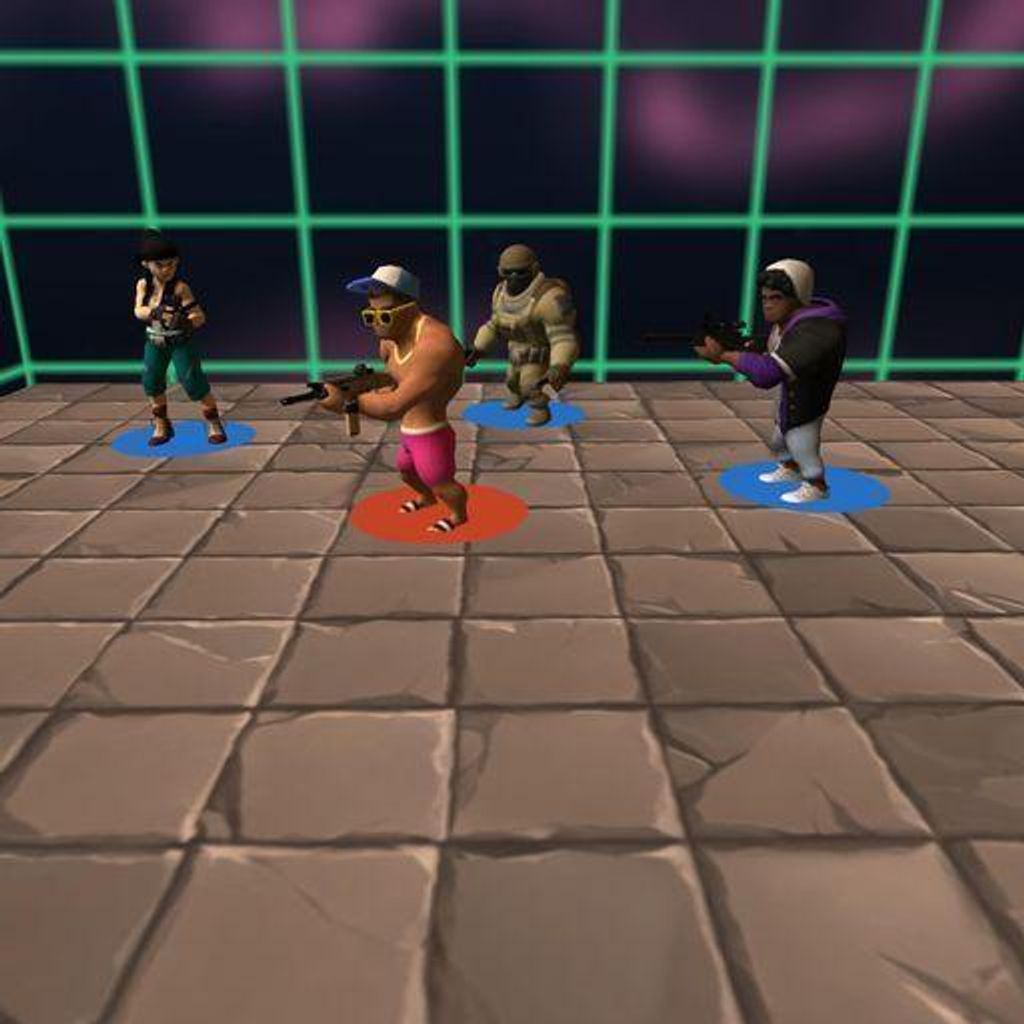 Unity Play | exterminator game