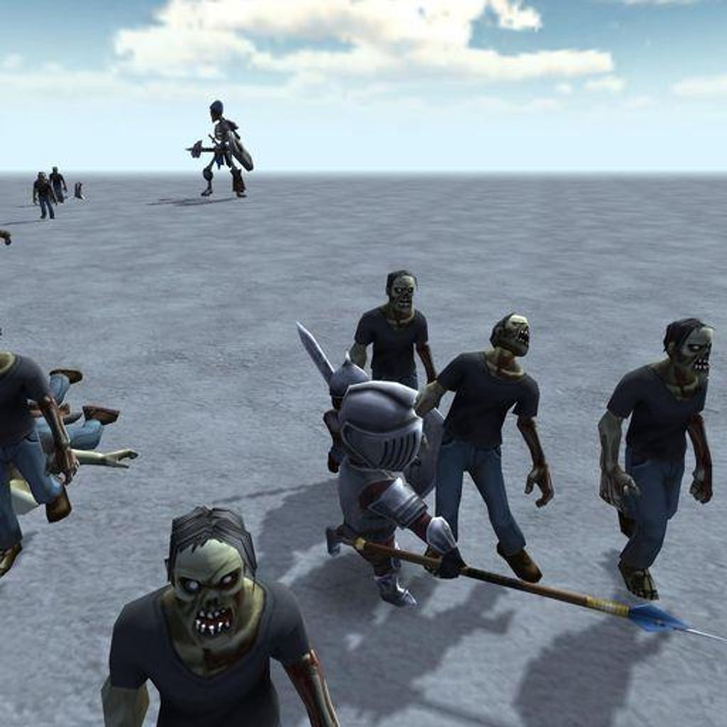 Unity Play | Stick war game