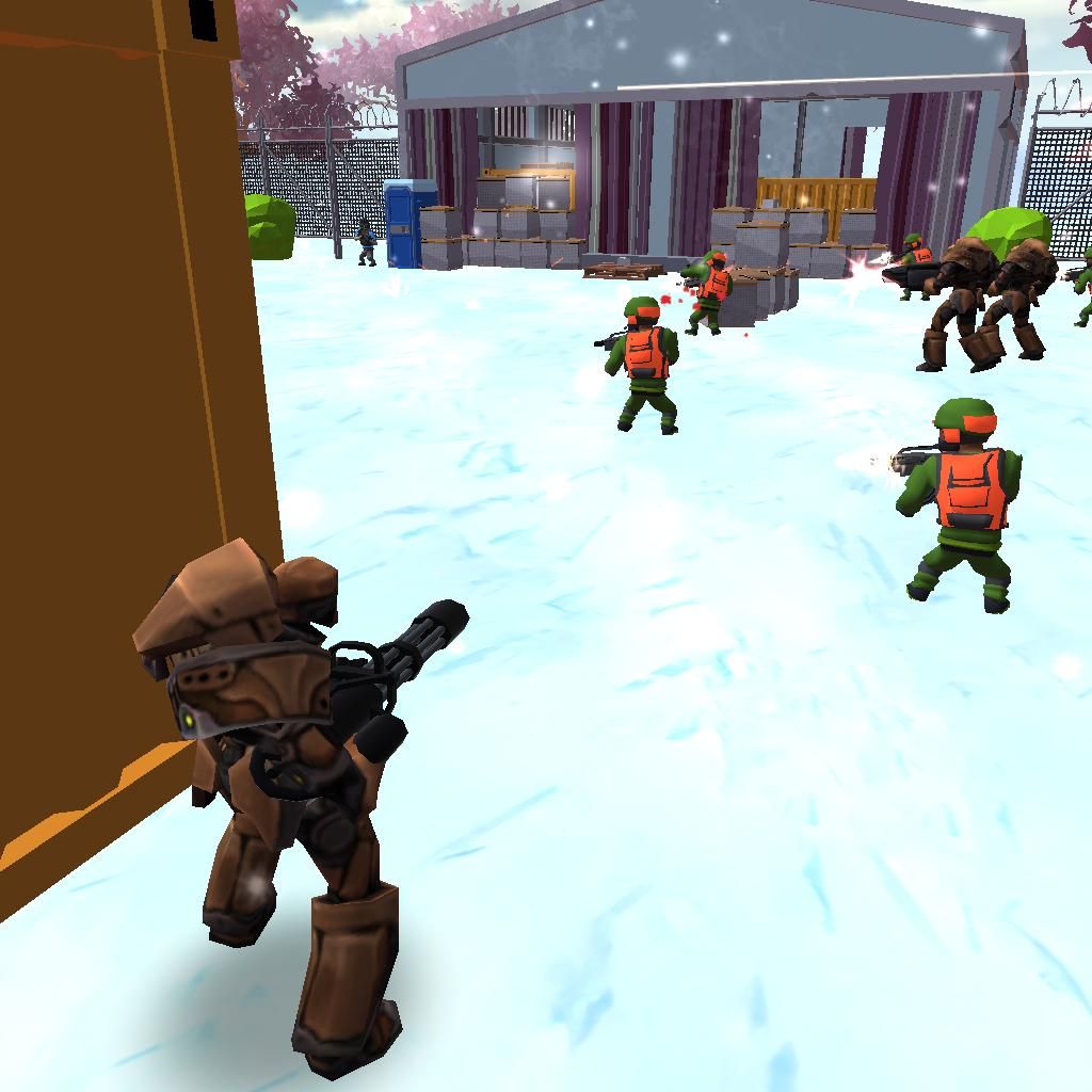 Unity Play | Mini Attack game