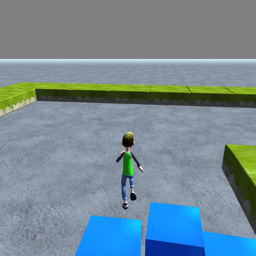 Unity Play | Rien game