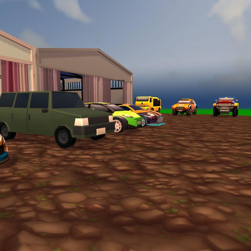 Unity Play | DRIVERS REPUBLIC game