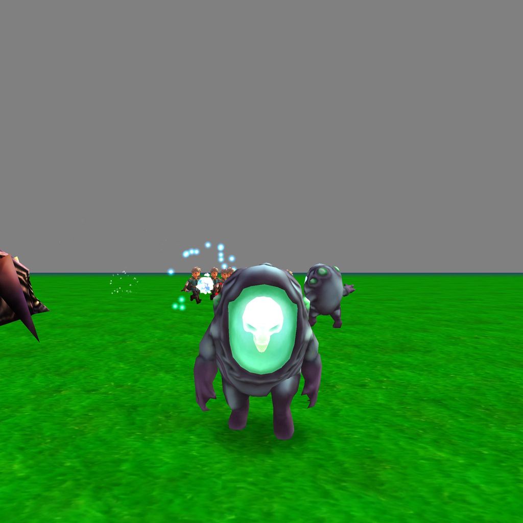 Unity Play | My monster attack game